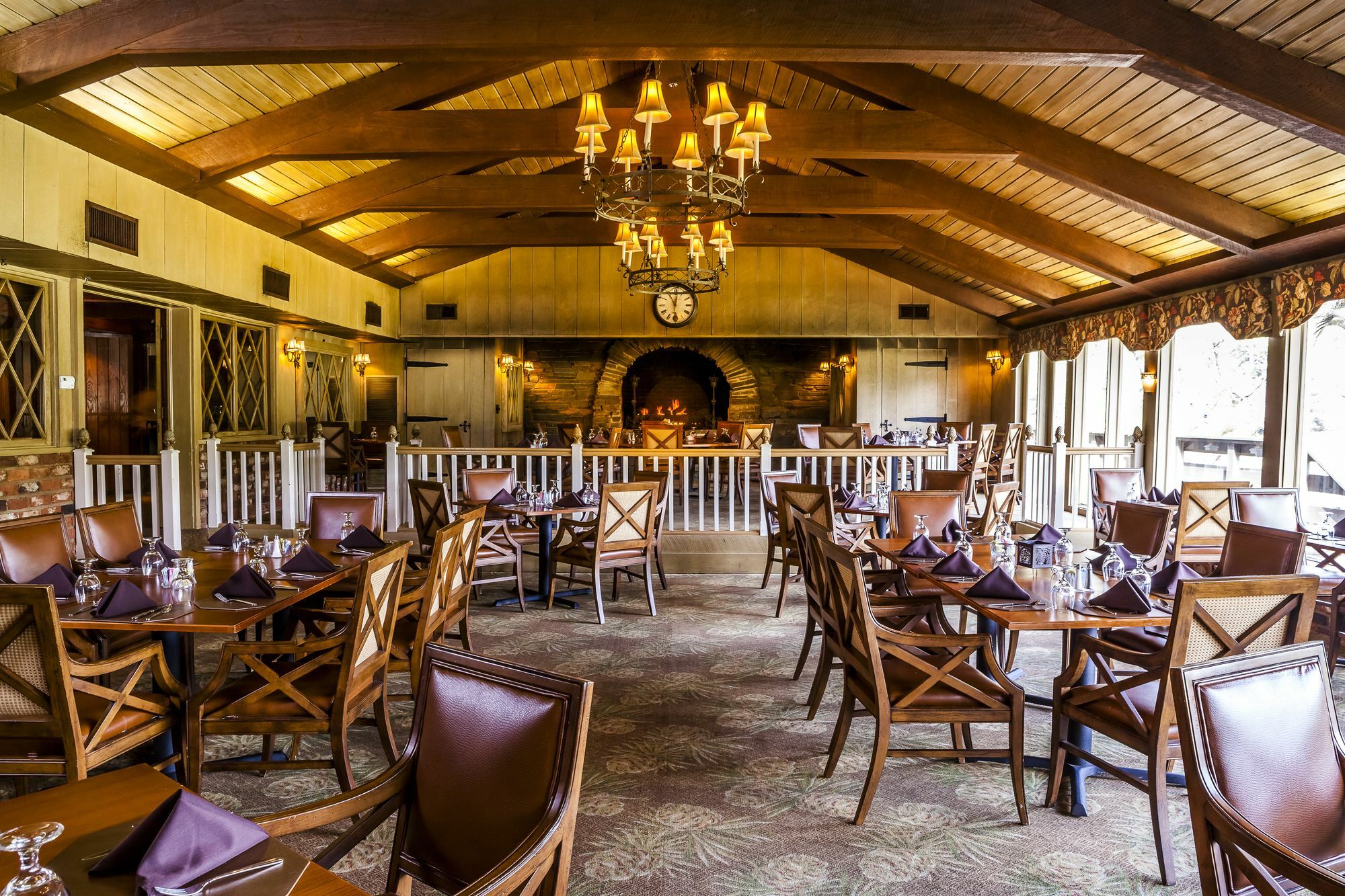 Pine Needles Lodge & Golf Club Саутерн-Пайнз Екстер'єр фото